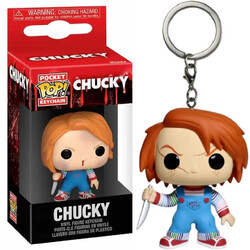 Funko - Funko Pop Anahtarlık Child's Play Chucky