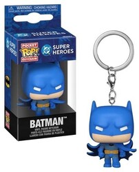 Funko - Funko Pop Anahtarlık DC Comics Batman