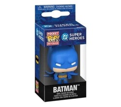 Funko Pop Anahtarlık DC Comics Batman - Thumbnail