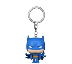 Funko Pop Anahtarlık DC Comics Batman - Thumbnail