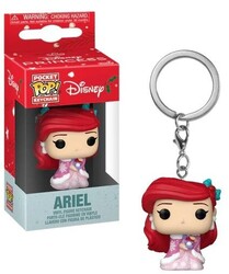Funko - Funko Pop Anahtarlık Disney Ariel Winter Outfit