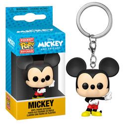 Funko Pop Anahtarlık Disney Mickey and Friends Mickey