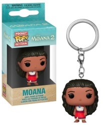 Funko - Funko Pop Anahtarlık Disney Moana 2 Moana