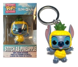 Funko Pop Anahtarlık Disney Stitch as Pineapple