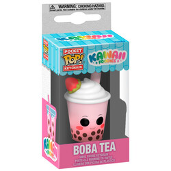 Funko - Funko Pop Anahtarlık Funko Foods Boba Tea