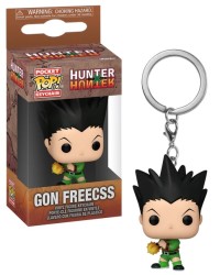 Funko - Funko Pop Anahtarlık Hunter x Hunter Gon Freecs