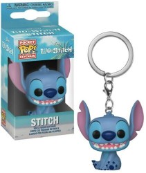 Funko - Funko Anahtarlık - Lilo & Stitch, Stitch