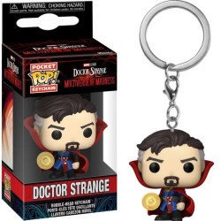 FUNKO POP KEYCHAIN MARVEL DR STRANGE MULTIVERSE OF MADNESS DR STRANGE