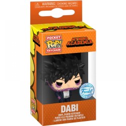  - Funko Pop Anahtarlık My Hero Academia Dabi