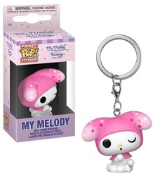 Funko - Funko Pop Anahtarlık My Melody 50th Anniversary My Melody
