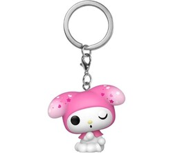 Funko Pop Anahtarlık My Melody 50th Anniversary My Melody - Thumbnail