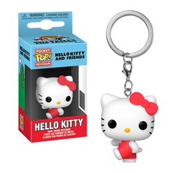 Funko - Funko Pop Anahtarlık Sanrio Hello Kitty