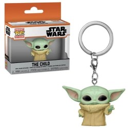 Funko - Pop Anahtarlık: Star Wars Mandalorian- The Child