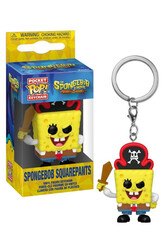Funko Pop Anahtarlık The Spongebob Squarepants Movie Spongebob - Thumbnail