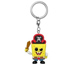 Funko Pop Anahtarlık The Spongebob Squarepants Movie Spongebob - Thumbnail