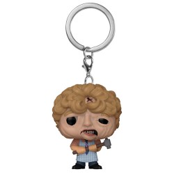 Funko - Funko Pop Anahtarlık The Texas Chainsaw Massacre Leatherface