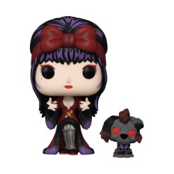 Funko - Funko Pop and Buddy Movies Elvira Mistress Of The Dark Elvira and Gonk