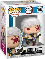 Funko - Funko Pop! Animasyon: Demon Slayer Tengen Uzui