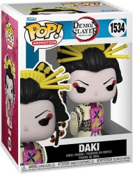 Funko Pop Animation Demon Slayer - Daki No:1534