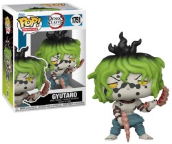 Funko - Funko Pop Animation Demon Slayer Gyutaro No 1751