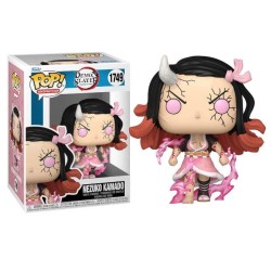 Funko - Funko Pop Animation Demon Slayer Nezuko Kamado Demon Form No 1749