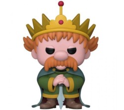 Funko POP Animation Disenchantment - King Zog - Thumbnail