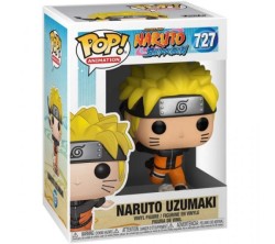 FUNKO POP FIGURE NARUTO NARUTO RUNNING - Thumbnail