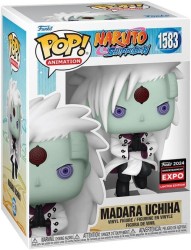 Funko Pop Animation Naruto Shippuden - Madara Uchiha Convention Limited Edition No:1583