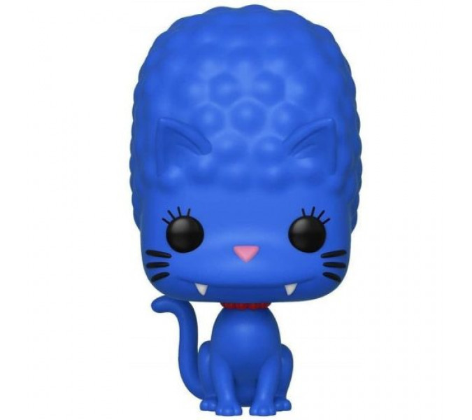 Funko POP Animation Simpsons Series 3 Marge as Cat