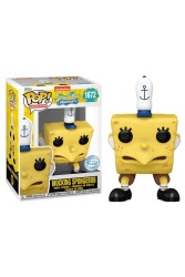 Funko - Funko Pop Animation Spongebob Squarepants Anniversary - Mocking Spongebob Special Edition