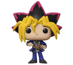 Funko POP Animation Yu-Gi-Oh Yugi Mutou - Thumbnail