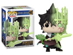 FUNKO POP ANIME BLACK CLOVER YUNO SPIRIT OF ZEPHYR - Thumbnail