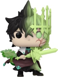 FUNKO POP ANIME BLACK CLOVER YUNO SPIRIT OF ZEPHYR - Thumbnail