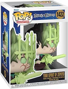 FUNKO POP ANIME BLACK CLOVER YUNO SPIRIT OF ZEPHYR - Thumbnail