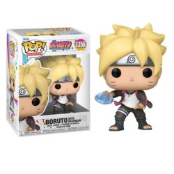 FUNKO POP ANIME BORUTO BORUTO WITH RASENGAN - Thumbnail