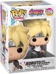 FUNKO POP ANIME BORUTO BORUTO WITH RASENGAN - Thumbnail