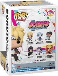 FUNKO POP ANIME BORUTO BORUTO WITH RASENGAN - Thumbnail