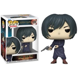 Funko Pop Figür Animation: Jujutsu Kaisen Mai Zen'in - Thumbnail