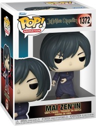 Funko Pop Figür Animation: Jujutsu Kaisen Mai Zen'in - Thumbnail