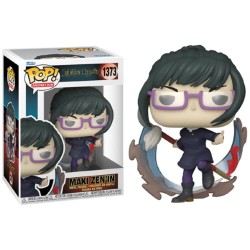 Funko - Pop Jujutsu Kaisen - Maki Zen'in No:1373