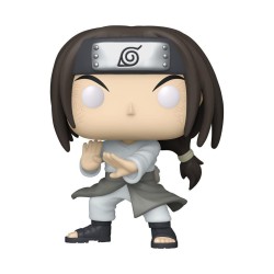 Funko - Pop Naruto Shippuden - Neji Hyuga Special Edition No:1428