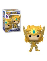 FUNKO POP ANIME SAINT SEIYA GOLD AQUARIUS HYOGA - Thumbnail