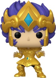 FUNKO POP ANIME SAINT SEIYA GOLD LEO IKKI - Thumbnail