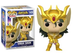 FUNKO POP ANIME SAINT SEIYA GOLD VIRGO SHUN - Thumbnail