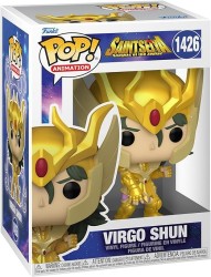 FUNKO POP ANIME SAINT SEIYA GOLD VIRGO SHUN - Thumbnail