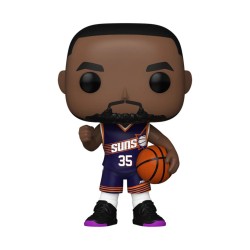 Funko - Funko Pop Basketball Nba Phoenix Suns Kevin Durant Special Edition No 197