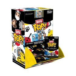 Funko Pop Bitty Pop Singles Friends Mystery Mini Figür
