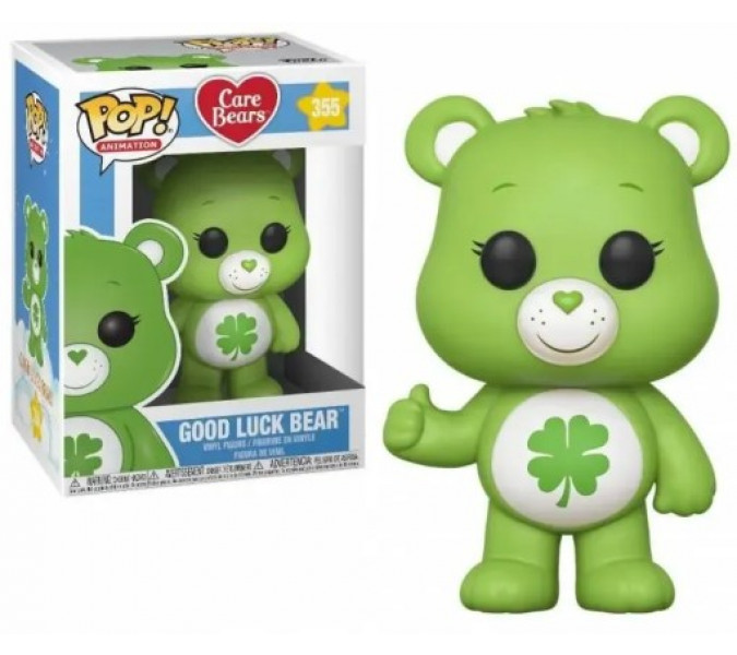 Funko POP Care Bears Good Luck Bear
