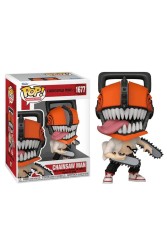 Funko - Funko Pop Chainsaw Man Chainsaw Man No 1677