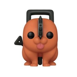 Funko - Funko Pop Chainsaw Man Pochita No 1682